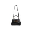 Love Moschino kabelka s ozdobou čierna