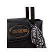 Love Moschino veľká dámska kabelka čierna