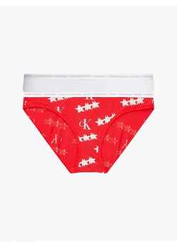 Calvin Klein bikiny - nohavičky 2Pack
