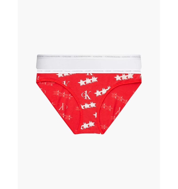 Calvin Klein bikiny - nohavičky 2Pack Calvin Klein bikiny - nohavičky 2Pack