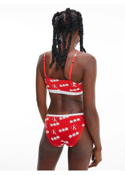 Calvin Klein bikiny - nohavičky 2Pack