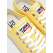 Tenisky Tommy Jeans nízke žlté Tenisky Tommy Jeans nízke žlté
