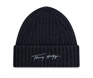 Tommy Hilfiger čiapka čierna