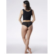 Čierne bezšvové nohavičky Julimex Čierne bezšvové nohavičky Julimex
