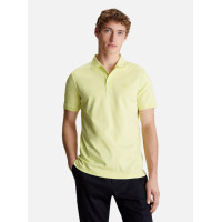Calvin Klein pánska elegantná polo košeľa žltá