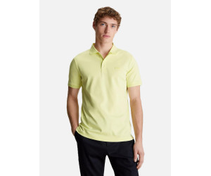Calvin Klein pánska elegantná polo košeľa žltá