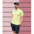 Calvin Klein pánska elegantná polo košeľa žltá Calvin Klein pánska elegantná polo košeľa žltá
