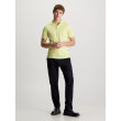 Calvin Klein pánska elegantná polo košeľa žltá Calvin Klein pánska elegantná polo košeľa žltá
