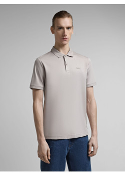 Pánska béžová elegantná polokošeľa Calvin Klein