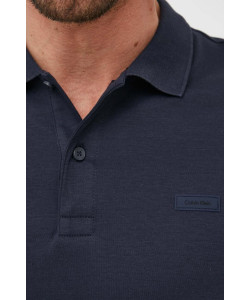 Pánska modrá elegantná polokošeľa Calvin Klein Pánska modrá elegantná polokošeľa Calvin Klein