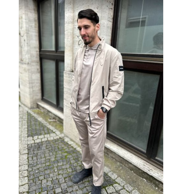 Pánske elegantné nohavice Calvin Klein Pánske elegantné nohavice Calvin Klein