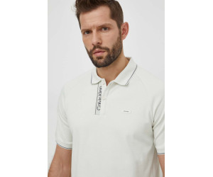 Calvin Klein pánska elegantná polo košeľa zelená