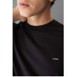 Pánske čierne tričko Calvin Klein Pánske čierne tričko Calvin Klein