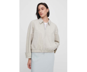 Dámska ľanová bunda Calvin Klein