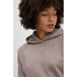 Calvin Klein dámska mikina s klokaním vreckom hnedá Calvin Klein dámska mikina s klokaním vreckom hnedá