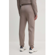 Tepláky Calvin Klein hnedé Tepláky Calvin Klein hnedé