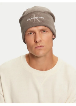 Pánska čiapka Calvin Klein hnedá