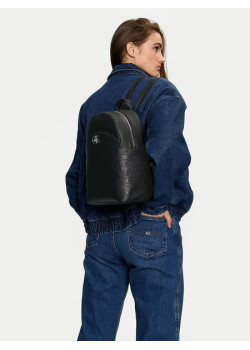 Dámsky ruksak Calvin Klein čierny