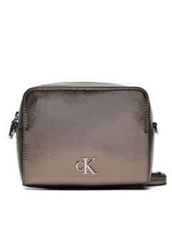 Dámska crossbody metalická kabelka značky Clavin kelin 
