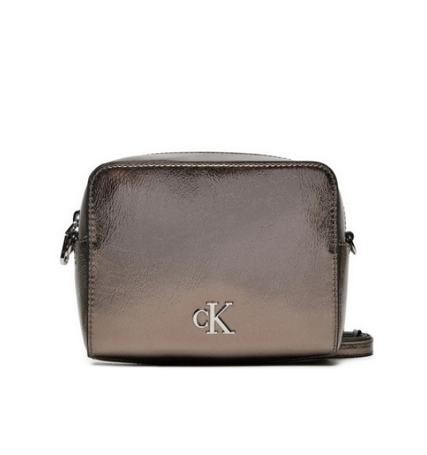 Dámska crossbody metalická kabelka značky Clavin kelin Dámska crossbody metalická kabelka značky Clavin kelin