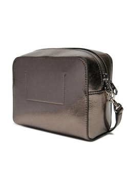 Dámska crossbody metalická kabelka značky Clavin kelin 