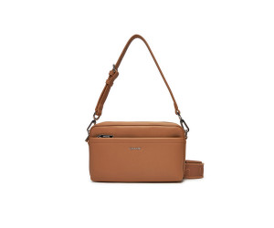 Crossbody Calvin Klein kabelka hnedá 