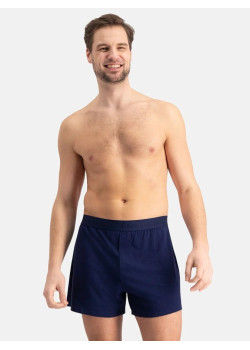 Bamboo basics trenírky 2Pack tmavomodré