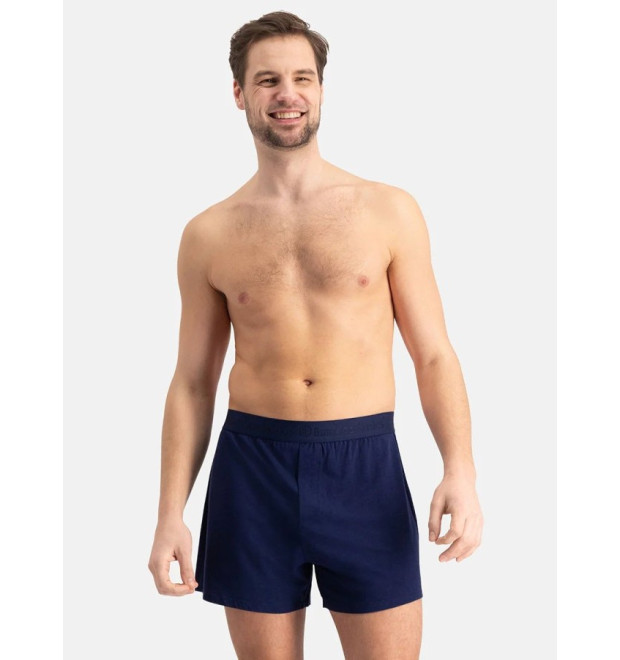 Bamboo basics trenírky 2Pack tmavomodré Bamboo basics trenírky 2Pack tmavomodré