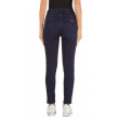 Dámske slim jeans LIU-JO modré Dámske slim jeans LIU-JO modré