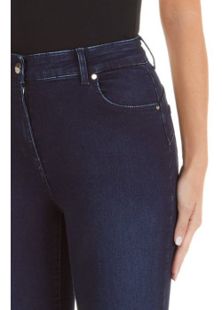 Dámske slim jeans LIU-JO modré