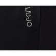 Čierne teplákové nohavice  LIU-JO