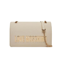 Love Moschino dámska kabelka IVORY béžová Love Moschino dámska kabelka IVORY béžová