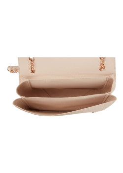 Love Moschino dámska kabelka IVORY béžová
