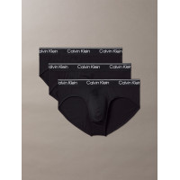 Calvin Klein pánske slipy Microfibre Stretch 3pack čierne Calvin Klein pánske slipy Microfibre Stretch 3pack čierne
