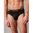 Calvin Klein pánske slipy Microfibre Stretch 3pack čierne Calvin Klein pánske slipy Microfibre Stretch 3pack čierne
