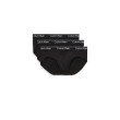 Calvin Klein pánske slipy Microfibre Stretch 3pack čierne Calvin Klein pánske slipy Microfibre Stretch 3pack čierne