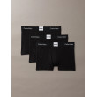 Calvin Klein Icon Logo Graph pánske boxerky 3pack čierne Calvin Klein Icon Logo Graph pánske boxerky 3pack čierne