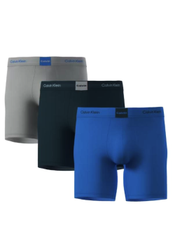 Calvin Klein boxerky Icon logo v balení 3Pack mix