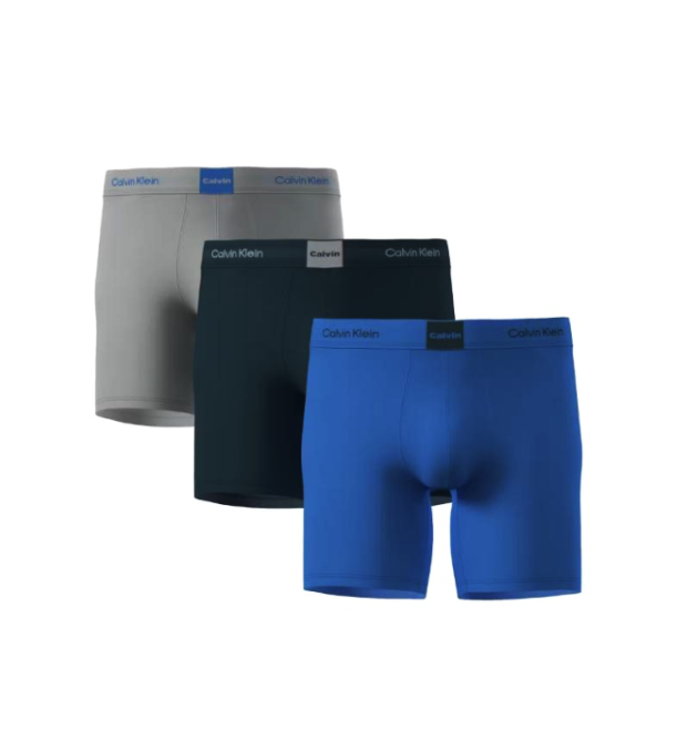 Calvin Klein boxerky Icon logo v balení 3Pack mix