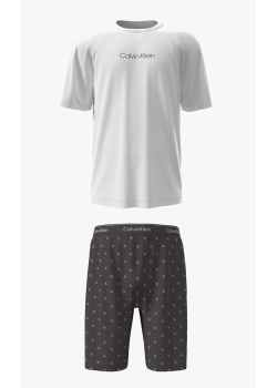 Calvin Klein pánske krátke pyžamo viacfarebné