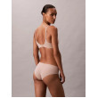 Calvin Klein podprsenka Perfectly Fit hnedá