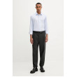 Calvin Klein Slim Fit košeľa modrá