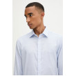 Calvin Klein Slim Fit košeľa modrá