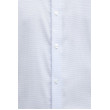 Calvin Klein Slim Fit košeľa modrá