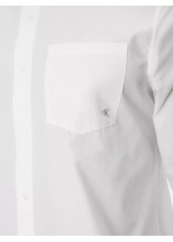 Calvin Klein Jeans pánska elegantná košeľa biela