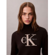 Calvin Klein Jeans dámsky krátky rolák hnedý Calvin Klein Jeans dámsky krátky rolák hnedý