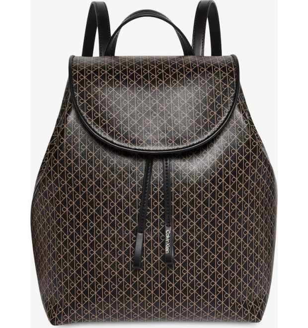 Calvin Klein unisex batoh čierny Calvin Klein unisex batoh čierny