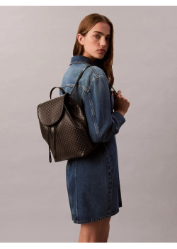 Calvin Klein unisex batoh čierny
