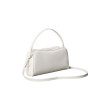 Calvin Klein kabelka Emblem Trio camera biela Calvin Klein kabelka Emblem Trio camera biela