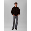 Calvin Klein tričko čierne Regular Fit